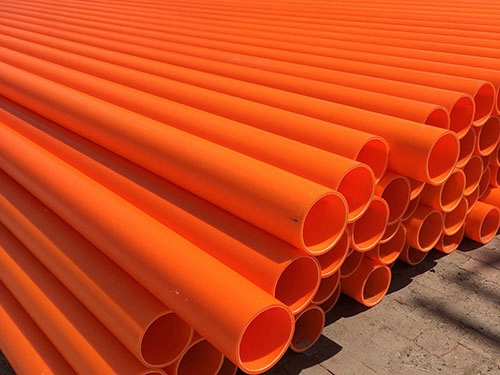 MPP电力电缆护套管