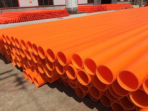 MPP电力电缆护套管