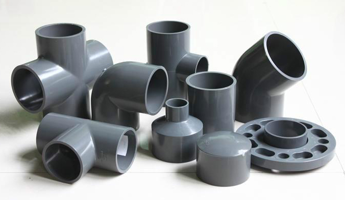 PVC-U给水管件