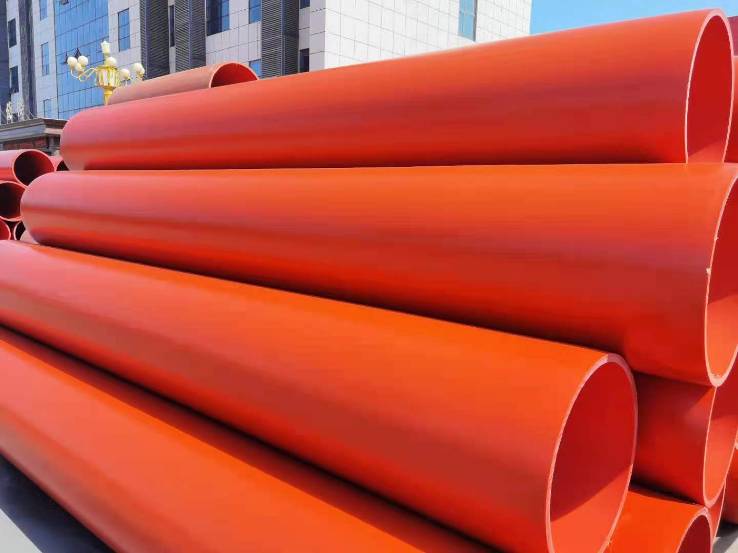 超高分子逃生管